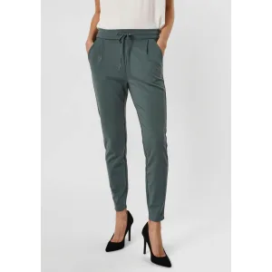 Vero Moda Joggingbroek VMEVA MR LOOSE STRING PANT GA NOOS