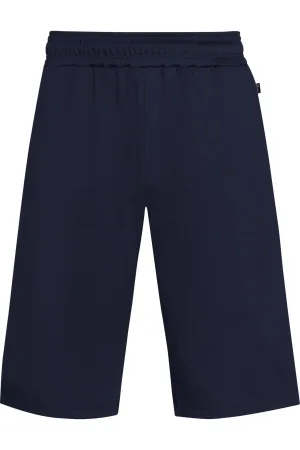 TRIGEMA Bermuda Marine, Effen