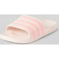 ADIDAS SPORTSWEAR Slippers met labeldtails, model ‘ADILETTE AQUA’