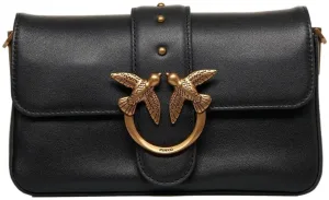 Pinko Crossbody bags – Crossbody bag ‘Love One Mini’ in zwart