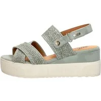 Mustang – Sandalen Plat