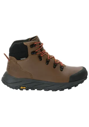 NU 20% KORTING: Jack Wolfskin Wandelschoenen TERRAQUEST X TEXAPORE MID M