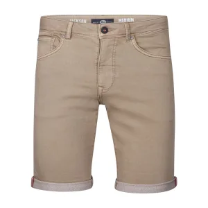 Petrol Industries Jeansshort in five-pocketsstijl