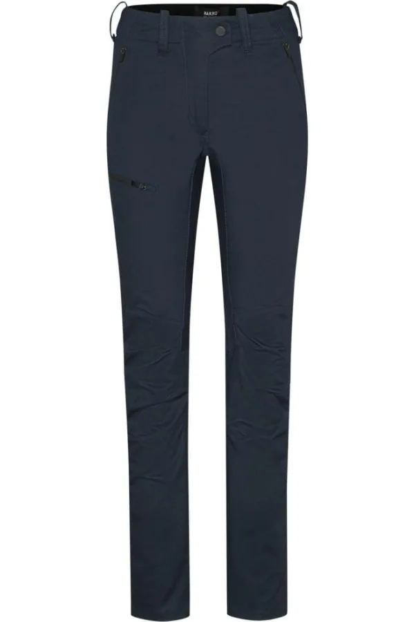 HAKRO donkerblauwEffen