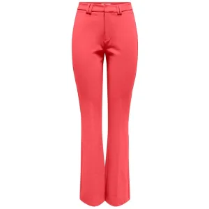 Only Onlpeach mw flared pant tlr noos