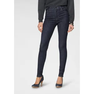 Levi’s® Skinny fit jeans 720 High Rise met hoge taille