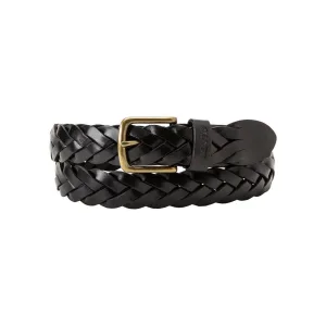 Levi’s® Leren riem LEATHER BRAID