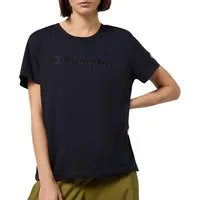 Champion Tonal Big Logo Jersey Shirt Dames