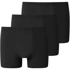Schiesser Boxershort “95/5” met tonale comfortband (3 stuks)