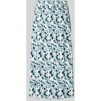 Tom Tailor Midirok met all-over motief