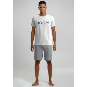JOOP! T-shirt Comfort met logo-opschrift voor