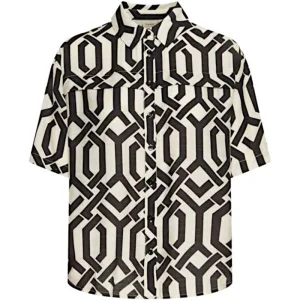 Fransa Blouse 20615635-204676