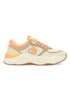 Scotch & Soda Celest 78.4003.01-U69 Beige / Oranje-38