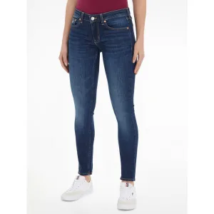 TOMMY JEANS Skinny fit jeans Tommy Jeans Damenjeans Low Waist Skinny