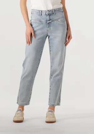 Closed Mom Jeans Dames Pedal Pusher,