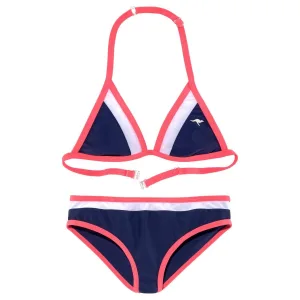 KangaROOS Triangelbikini Energy Kids in cool colourblocking-design
