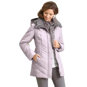 Classic Basics Gewatteerde jas