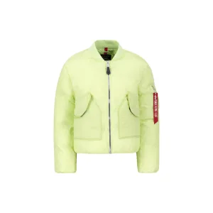 Alpha Industries Bomberjack Alpha Industries Women – Bomber Jackets MA-1 Padded Wmn
