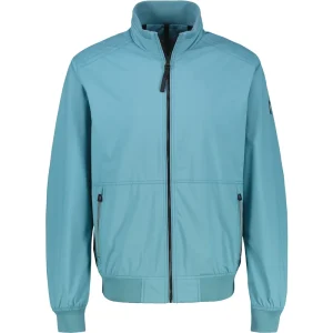 Lerros Heren jas 2537017 464 aqua