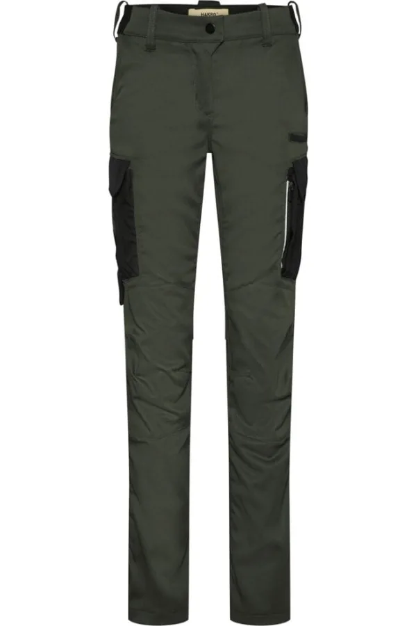 HAKRO olijfgroenEffen