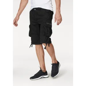 Alpha Industries Cargobermuda Jet short
