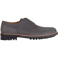 White Stuff Alfie Nubuck Derby Shoedisplay Charcoal Grey