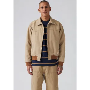 Levi’s® Jeansjack met ribboorden