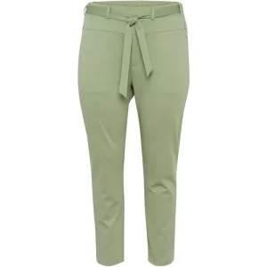 KAFFE Kcjenna belt pants