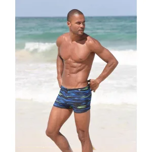 KangaROOS Zwemboxer met streepdessin