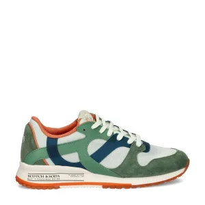 Scotch & Soda Vivex lage sneakers