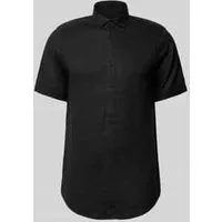 Armani Exchange Vrijetijdsoverhemd met knoopsluiting