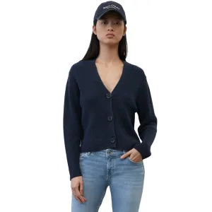 Marc O’Polo Vest in korte, recht model