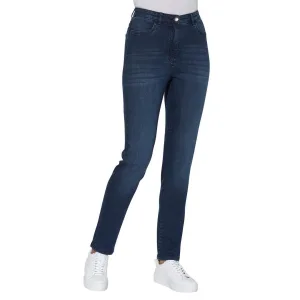 Classic Basics High-waist jeans