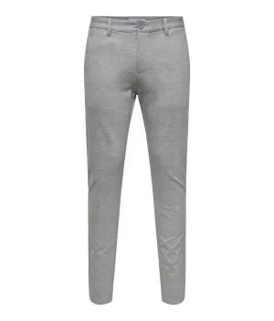 ONLY & SONS Chino ONSMARK SLIM CHECK PANTS 9887 NOOS