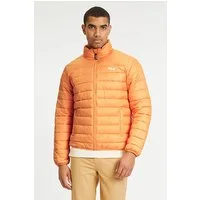 FILA Butzbach Light Padded Jacket Apricot Tan