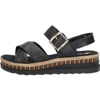 Rieker – Sandalen Plat