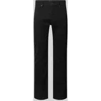 Boss Orange Slim fit jeans met labeldetail, model ‘DELAWARE’