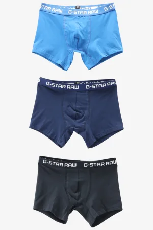 G-star underwear classic 3 pack