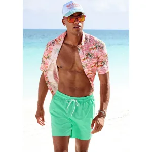 Venice Beach Zwemshort met logo