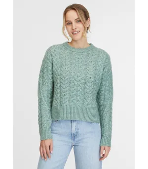 Ragwear Trui met ronde hals JANNINA