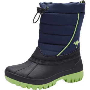 KangaROOS Winterlaarzen K-Ben Snowboots, winterlaarzen, winterschoenen, waterafstotend