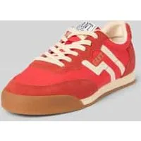 Gant Sneakers met labelprint, model ‘BAYLANA’