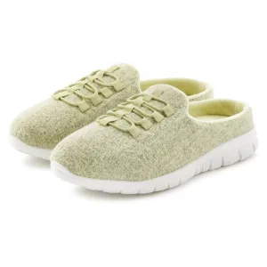 Vivance Slip-on sneakers Huisschoen, slipper, pantoffel, clog, sneaker VEGAN