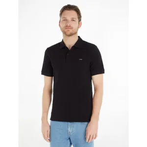 Calvin Klein Poloshirt met calvin klein-logo op de borst