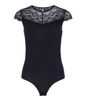 pieces Body PCSINNA SS BODYSTOCKING NOOS