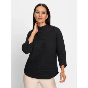 heine Trui met 3/4 mouwen Trui