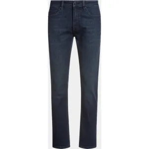 BOSS Orange 5-Pocket Jeans Blauw DELAWARE BO 10270281 01 50537799/419