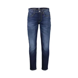 Lerros 5-pocket jeans Baxter met lichte used-effecten
