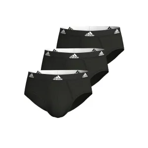 adidas Sportswear Slip “Active Flex Cotton” met vochtregulerende technologie (3 stuks)