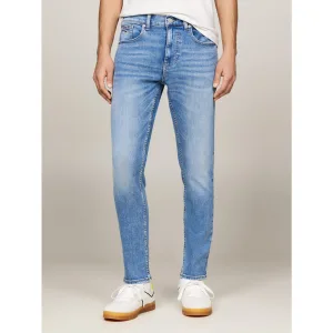 TOMMY JEANS Slim fit jeans AUSTIN SLIM TPRD smal toelopende pijpen